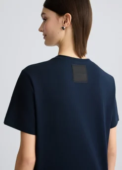 Liu Jo Camiseta de algodón-Mujer Camisetas Y Tops