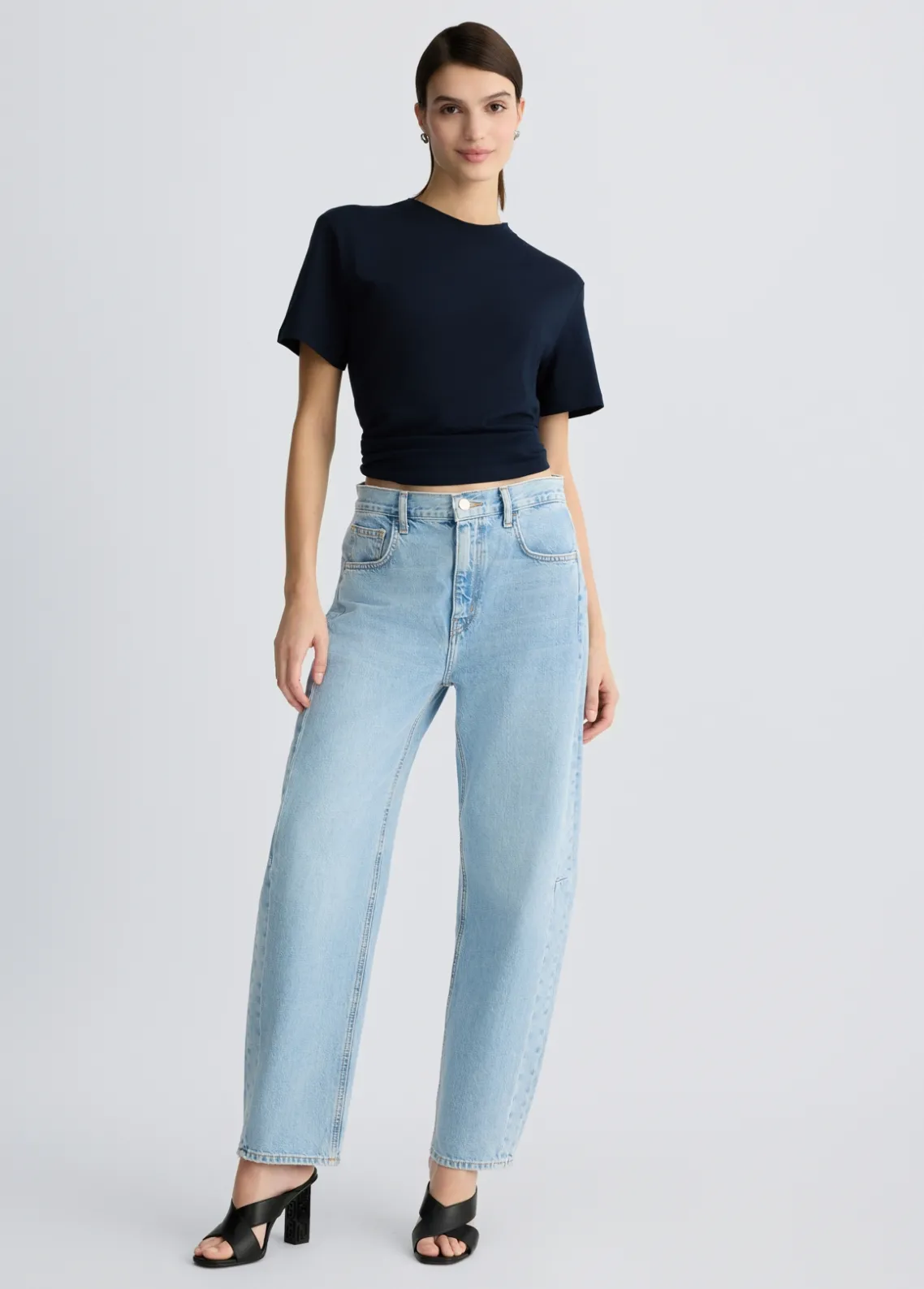 Liu Jo Camiseta de algodón-Mujer Camisetas Y Tops