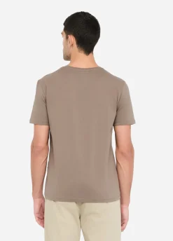 Liu Jo Camiseta de algodón-Hombre Polos Y Camisetas