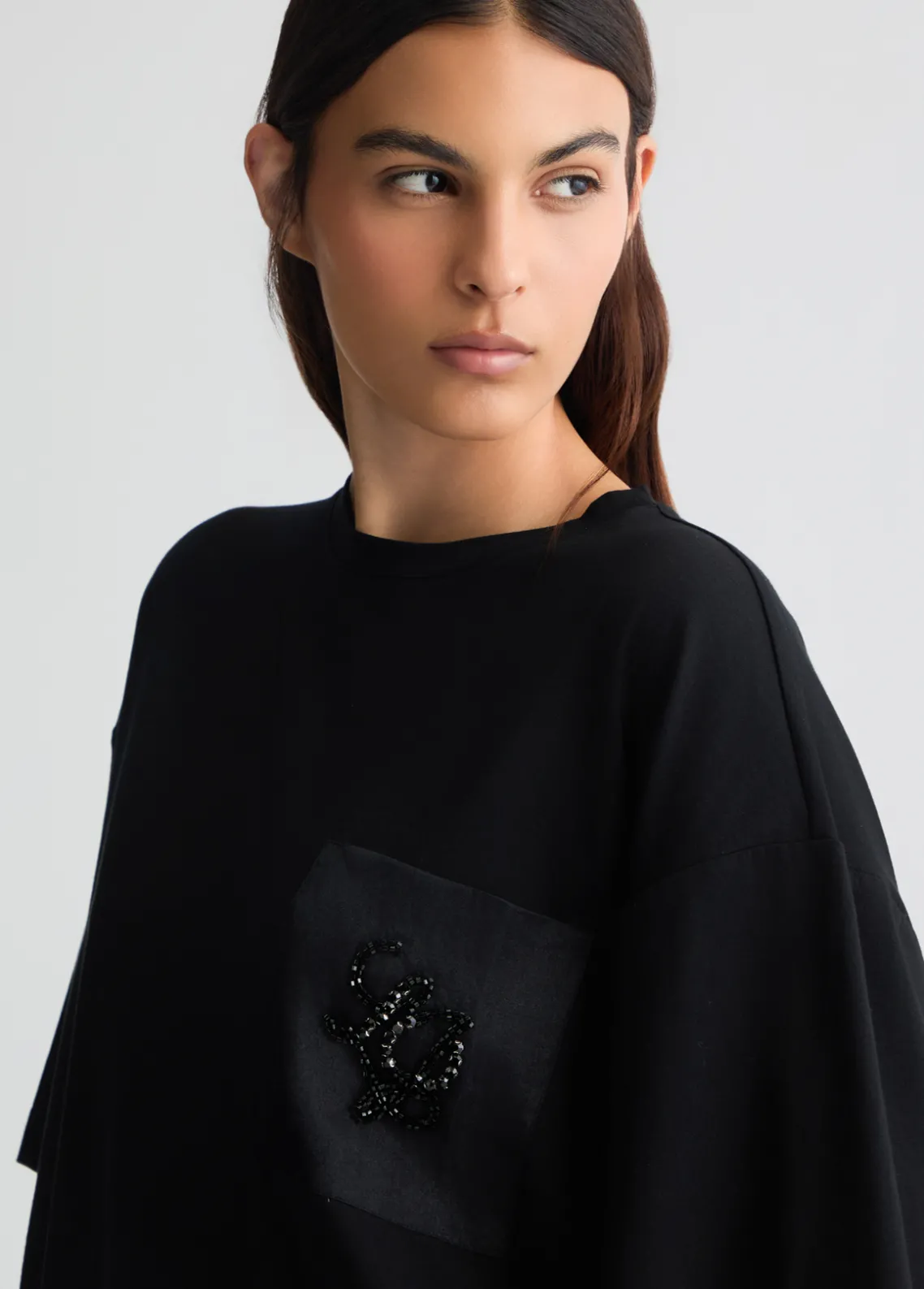 Liu Jo Camiseta de algodón-Mujer Camisetas Y Tops