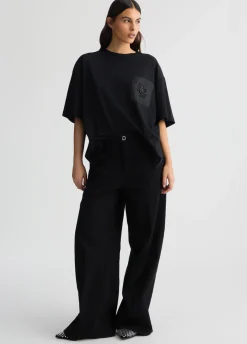 Liu Jo Camiseta de algodón-Mujer Camisetas Y Tops