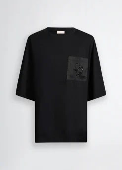 Liu Jo Camiseta de algodón-Mujer Camisetas Y Tops