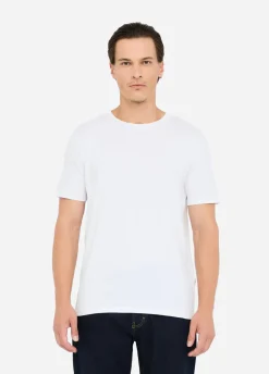 Liu Jo Camiseta de algodón-Hombre Polos Y Camisetas