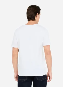Liu Jo Camiseta de algodón-Hombre Polos Y Camisetas