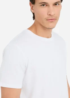 Liu Jo Camiseta de algodón-Hombre Polos Y Camisetas