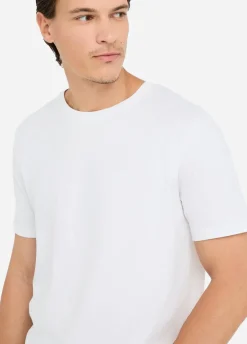 Liu Jo Camiseta de algodón-Hombre Polos Y Camisetas