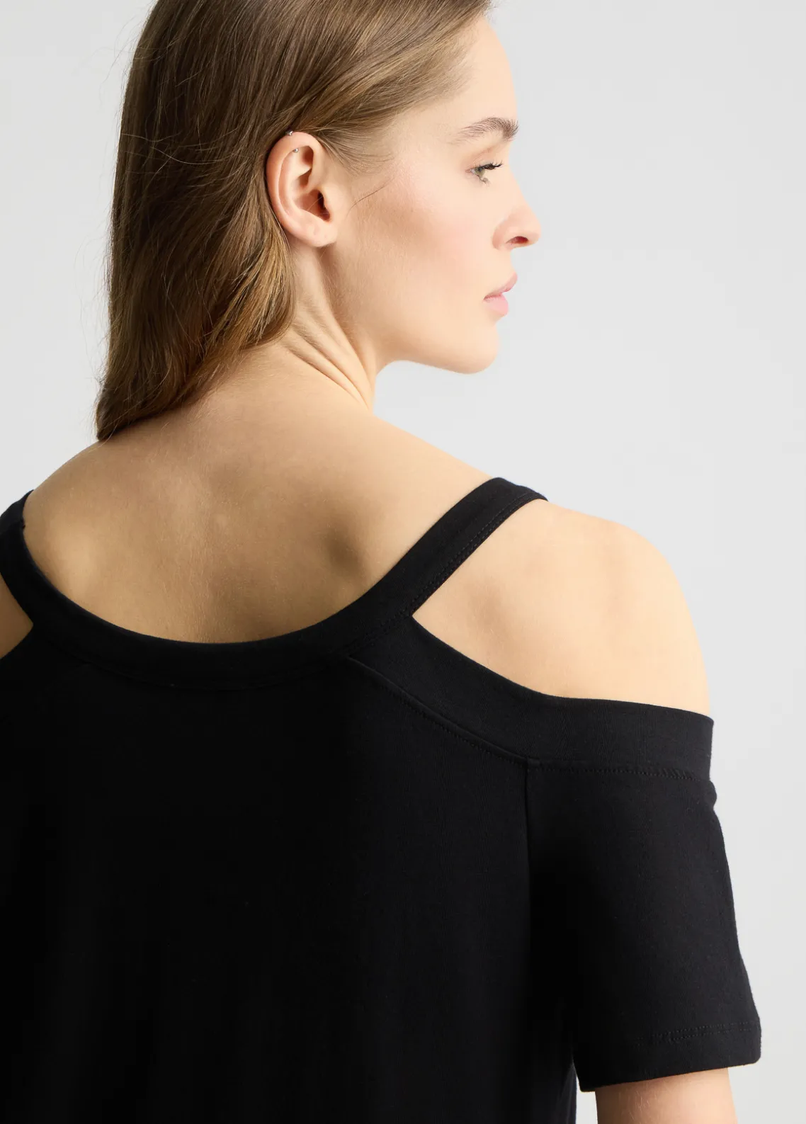 Liu Jo Camiseta de algodón-Mujer Ropa Deportiva|Camisetas Y Tops