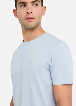 Liu Jo Camiseta de algodón-Hombre Polos Y Camisetas