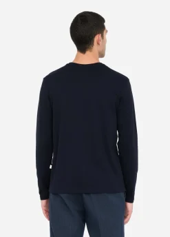 Liu Jo Camiseta de algodón-Hombre Polos Y Camisetas