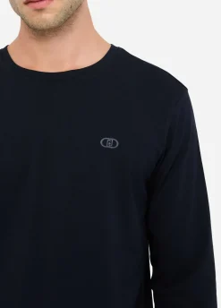 Liu Jo Camiseta de algodón-Hombre Polos Y Camisetas