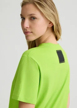 Liu Jo Camiseta de algodón-Mujer Camisetas Y Tops