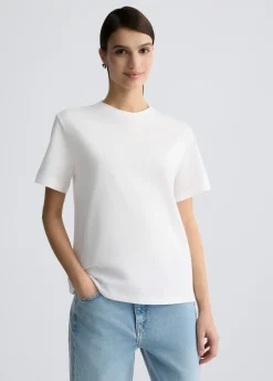 Liu Jo Camiseta de algodón-Mujer Camisetas Y Tops