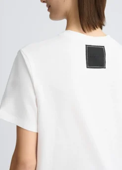 Liu Jo Camiseta de algodón-Mujer Camisetas Y Tops