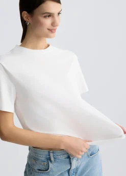 Liu Jo Camiseta de algodón-Mujer Camisetas Y Tops