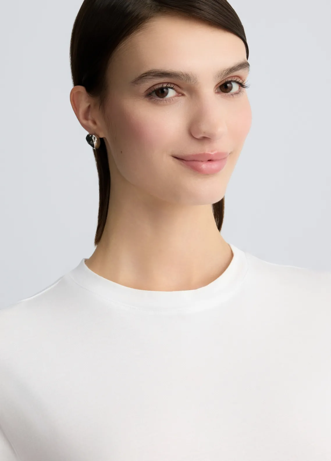 Liu Jo Camiseta de algodón-Mujer Camisetas Y Tops