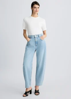 Liu Jo Camiseta de algodón-Mujer Camisetas Y Tops