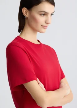 Liu Jo Camiseta de algodón-Mujer Camisetas Y Tops