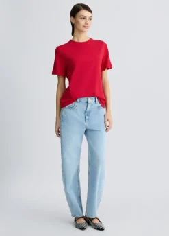 Liu Jo Camiseta de algodón-Mujer Camisetas Y Tops
