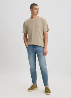 Liu Jo Camiseta de algodón-Hombre Polos Y Camisetas