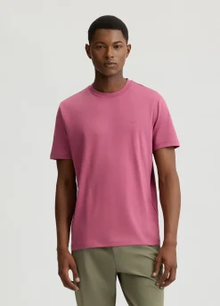 Liu Jo Camiseta de algodón-Hombre Polos Y Camisetas