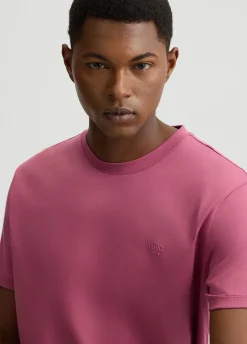 Liu Jo Camiseta de algodón-Hombre Polos Y Camisetas