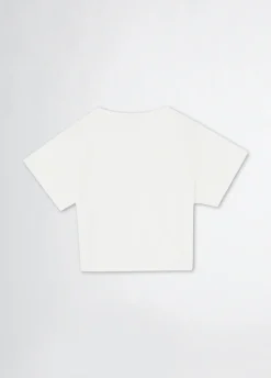 Liu Jo Camiseta de algodón- Camisetas