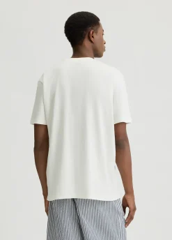 Liu Jo Camiseta de algodón con estampado-Hombre Polos Y Camisetas