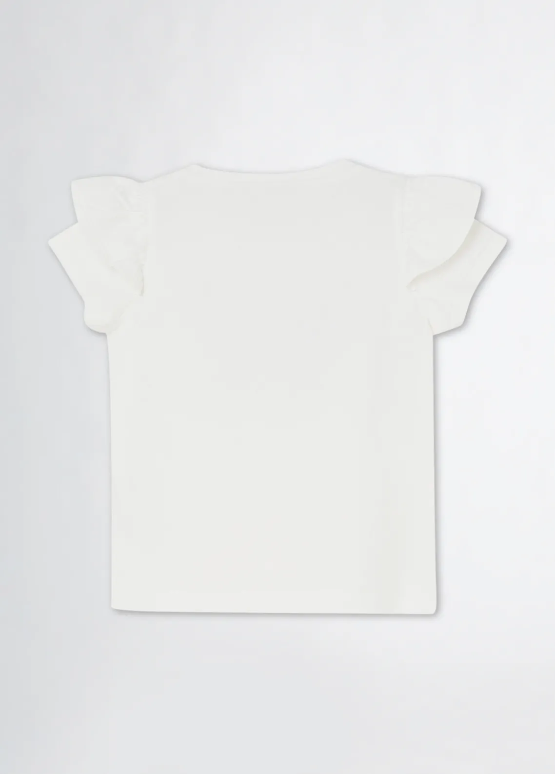 Liu Jo Camiseta de algodón con estampado- Camisetas