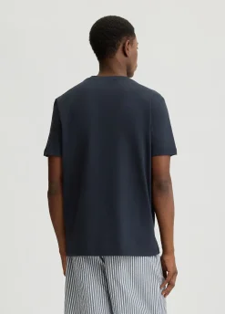 Liu Jo Camiseta de algodón con estampado-Hombre Polos Y Camisetas