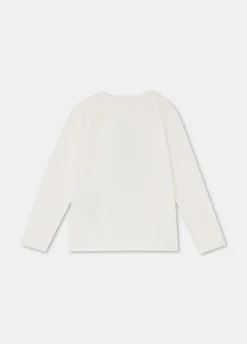 Liu Jo Camiseta de algodón con estampado- Camisetas