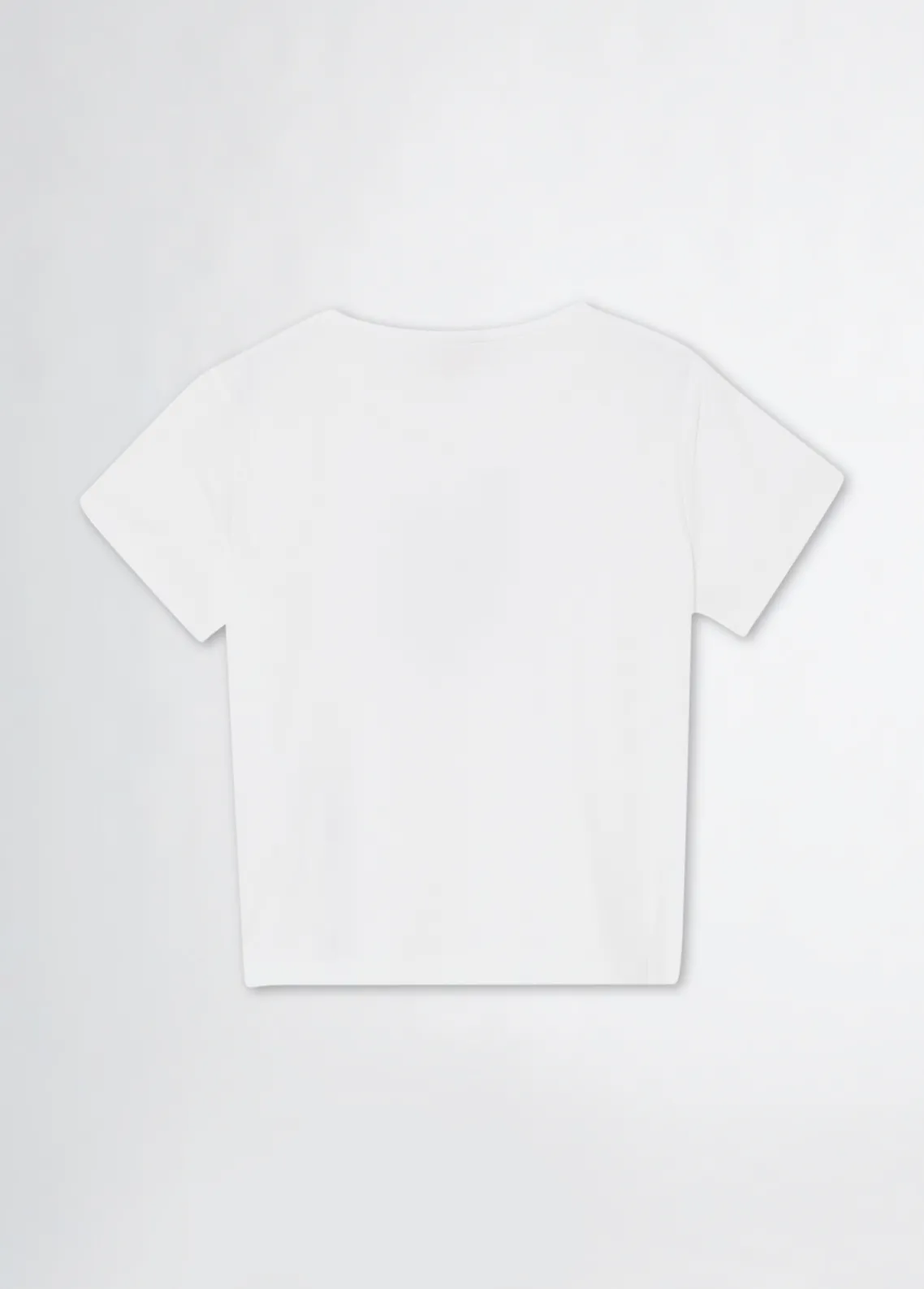 Liu Jo Camiseta de algodón con logotipo- Camisetas