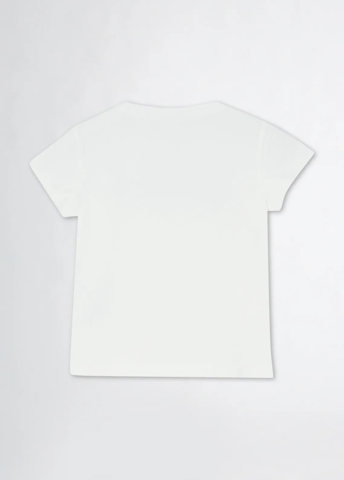 Liu Jo Camiseta de algodón con logotipo y strass- Camisetas