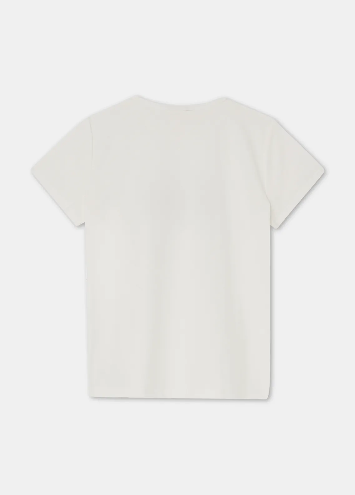 Liu Jo Camiseta de algodón con logotipo- Camisetas