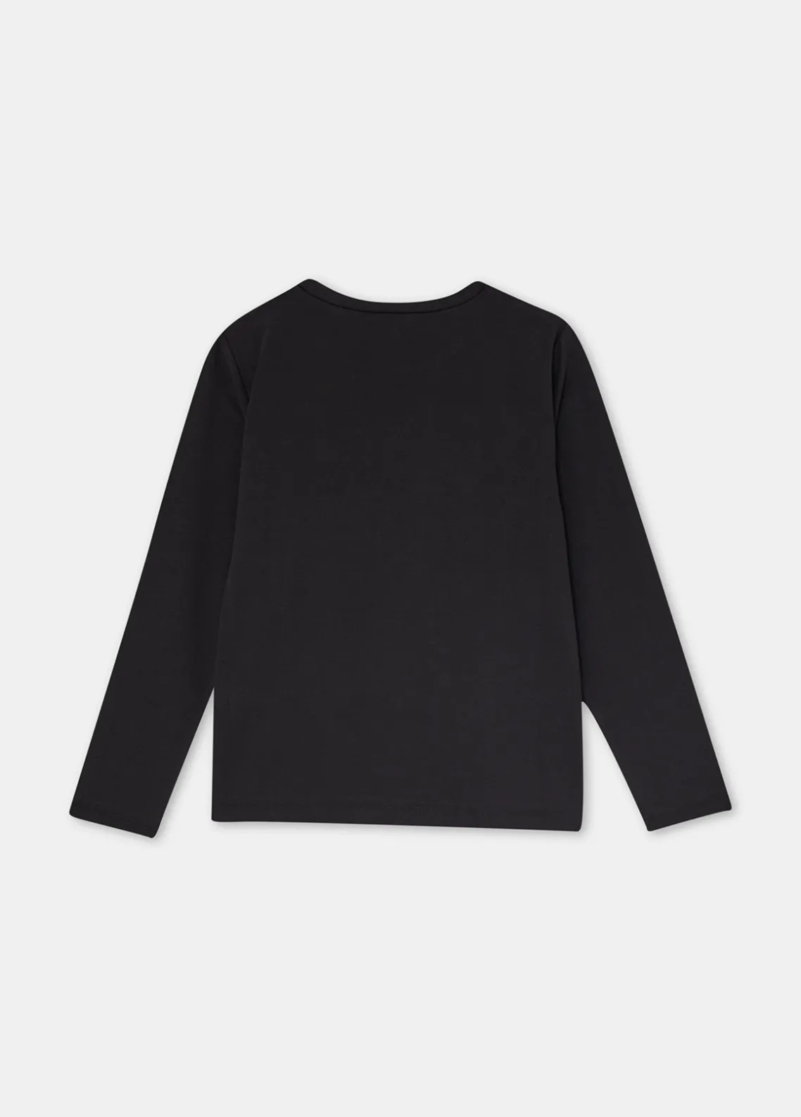 Liu Jo Camiseta de algodón con logotipo- Camisetas