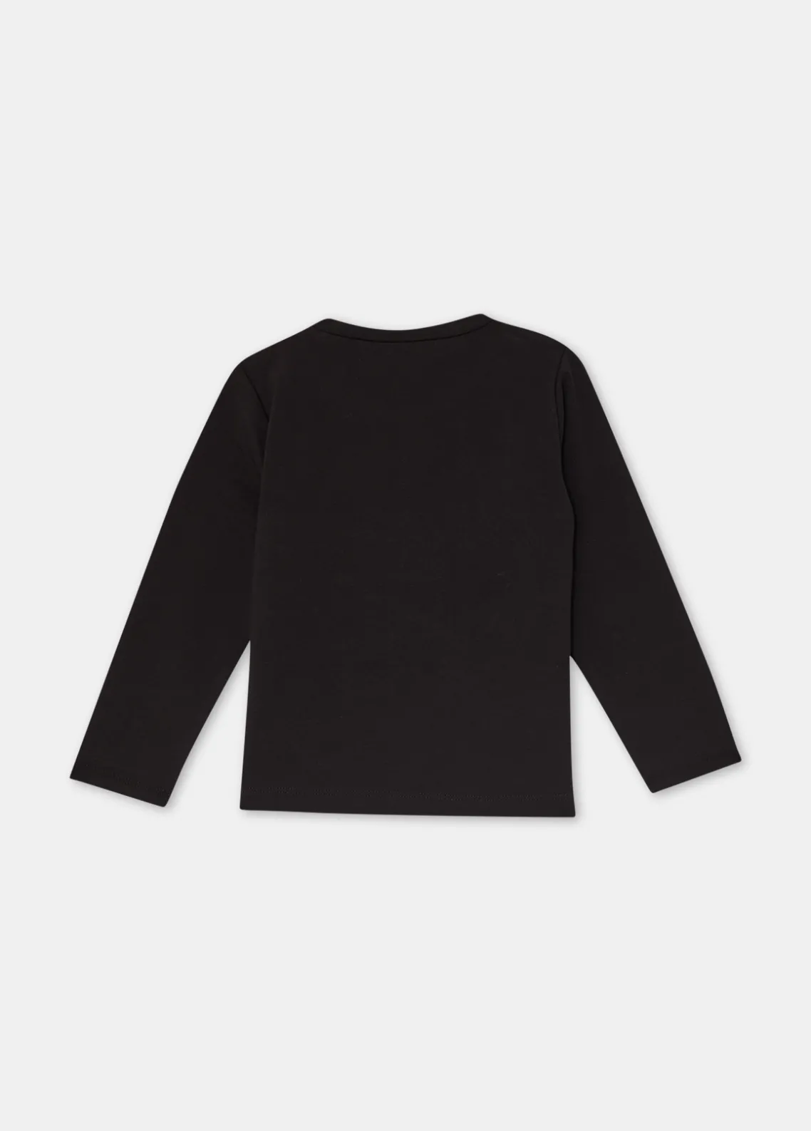 Liu Jo Camiseta de algodón con logotipo y strass- Camisetas
