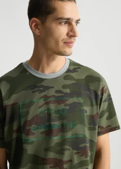 Liu Jo Camiseta de-Hombre Polos Y Camisetas