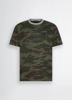Liu Jo Camiseta de-Hombre Polos Y Camisetas