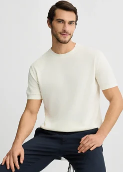Liu Jo Camiseta de hombre-Hombre Jerséis Y Sudaderas