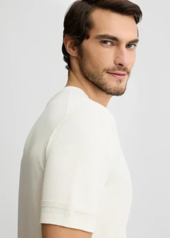 Liu Jo Camiseta de hombre-Hombre Jerséis Y Sudaderas