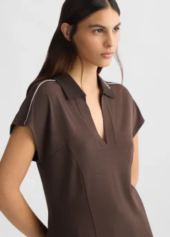 Liu Jo Camiseta de piqué-Mujer Camisetas Y Tops