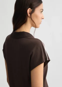 Liu Jo Camiseta de piqué-Mujer Camisetas Y Tops
