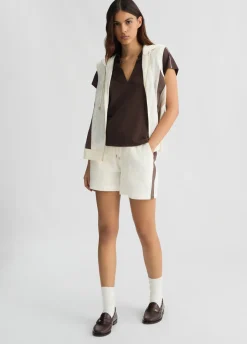 Liu Jo Camiseta de piqué-Mujer Camisetas Y Tops