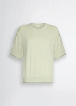 Liu Jo Camiseta de punto-Mujer Cárdigans Y Jerséis
