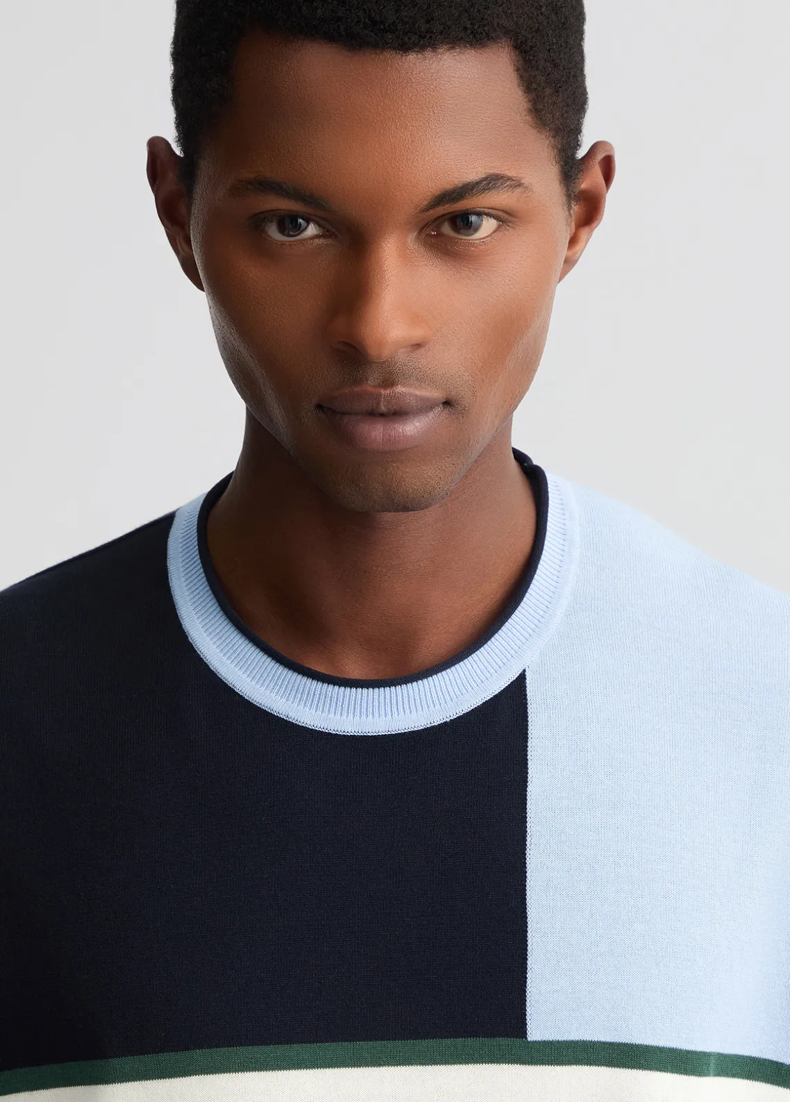 Liu Jo Camiseta de punto-Hombre Jerséis Y Sudaderas