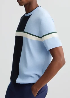 Liu Jo Camiseta de punto-Hombre Jerséis Y Sudaderas