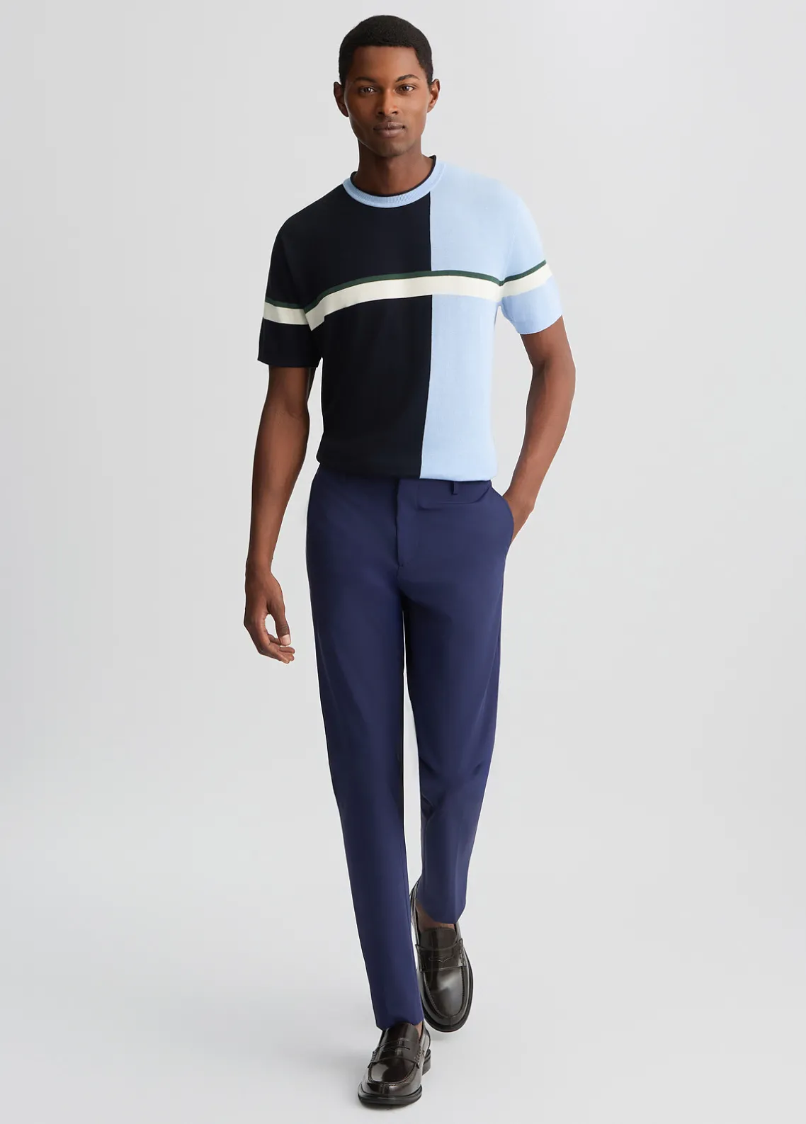 Liu Jo Camiseta de punto-Hombre Jerséis Y Sudaderas