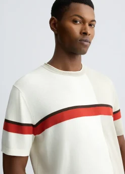 Liu Jo Camiseta de punto-Hombre Jerséis Y Sudaderas