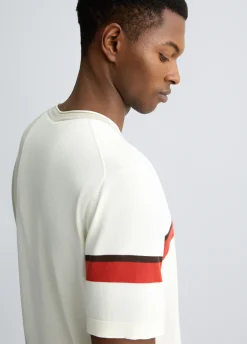 Liu Jo Camiseta de punto-Hombre Jerséis Y Sudaderas
