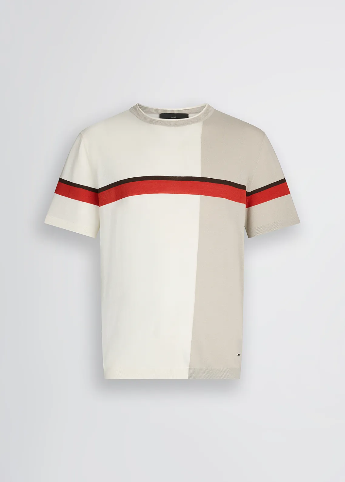 Liu Jo Camiseta de punto-Hombre Jerséis Y Sudaderas