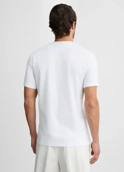 Liu Jo Camiseta estampada-Hombre Polos Y Camisetas